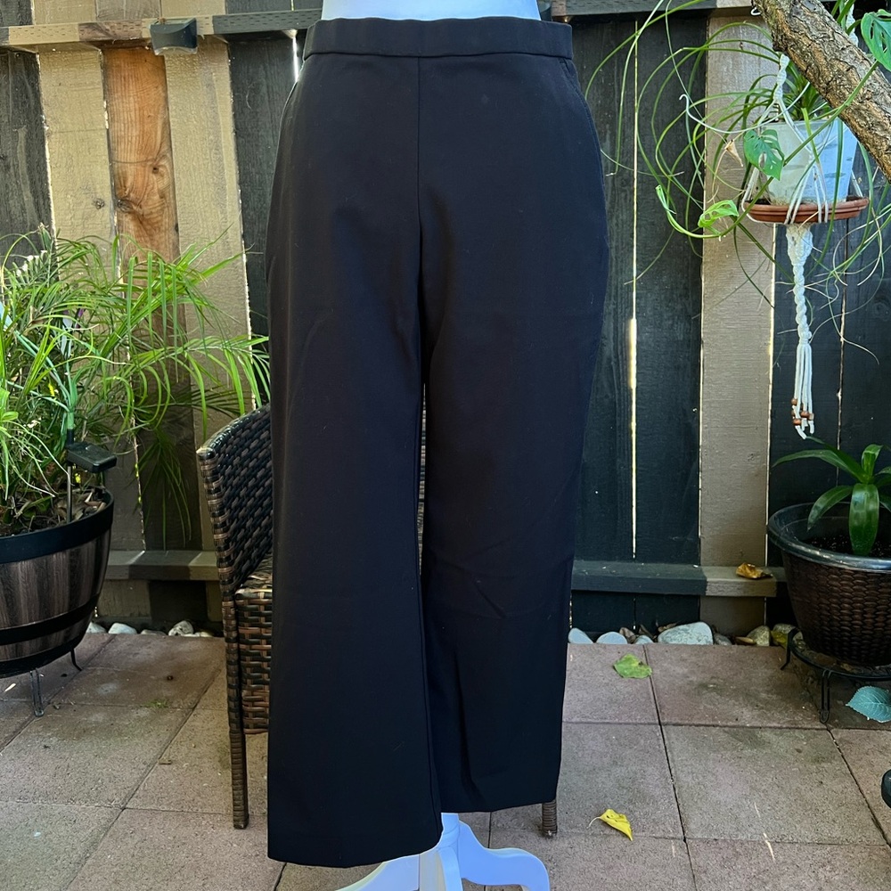 Ankle trousers